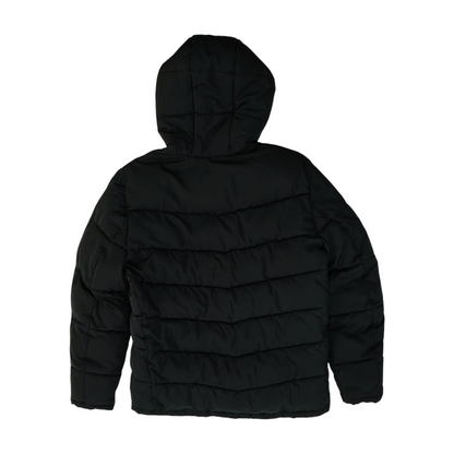 Black Solid Jacket