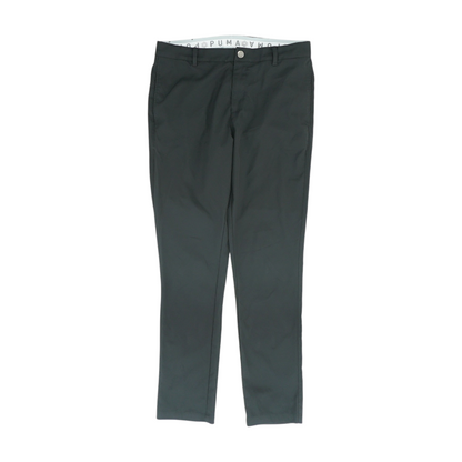 Black Regular Pants