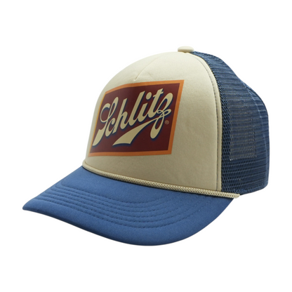 Blue Ballcap