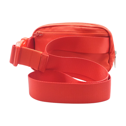 Red Belt Bag