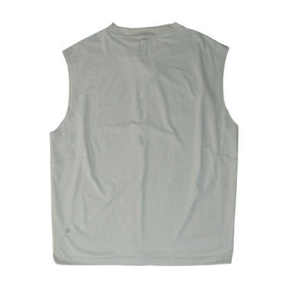 Gray Solid Active Tank