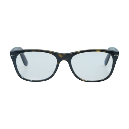 Brown RB 2132 Square Prescription Eyewear