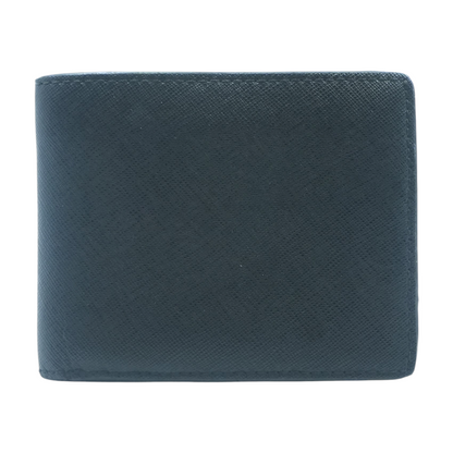 Black Bifold Wallet