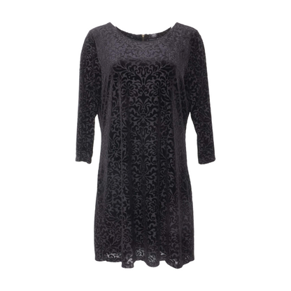 Black Mini Dress
