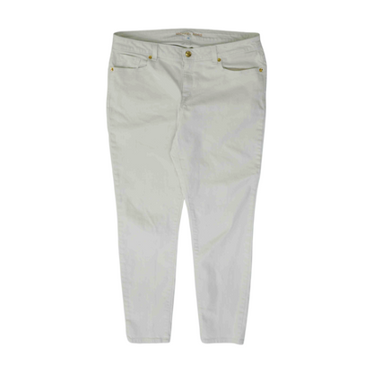 White Skinny Jeans