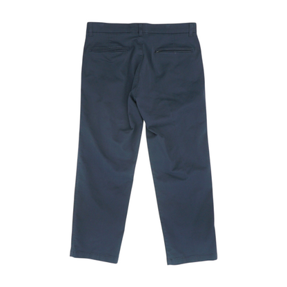 Navy Regular Pants