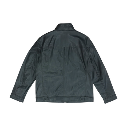 Black Solid Jacket