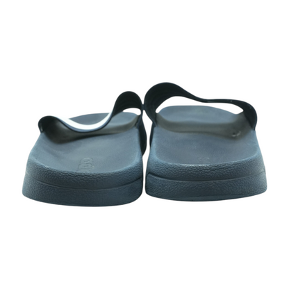 Navy Athletic Slide Athletic Shoes