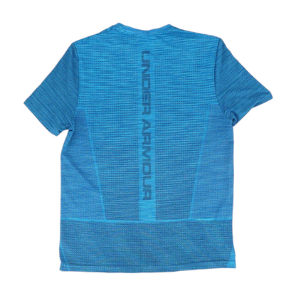 Blue Print Active T-Shirt