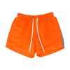 Neon Orange Swim Bottom