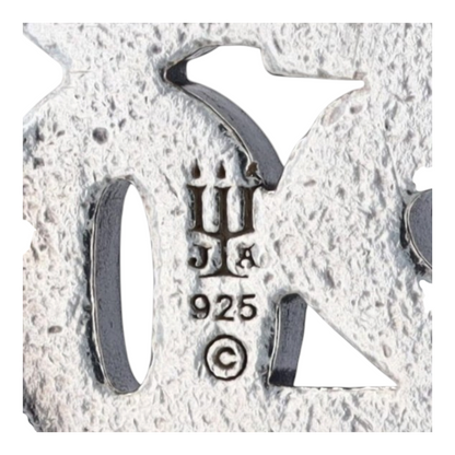 Sterling Silver Charm