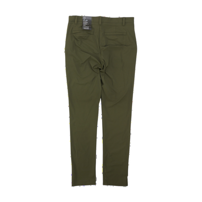Green Regular Pants