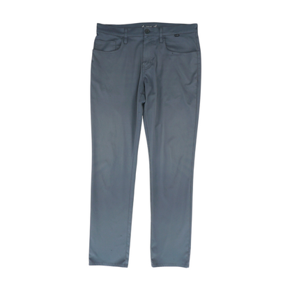 Gray Regular Pants