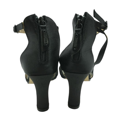 Black Pump Heels