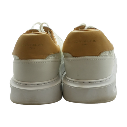 White Beverly Hills Sneaker