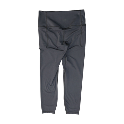 Gray Active Leggings