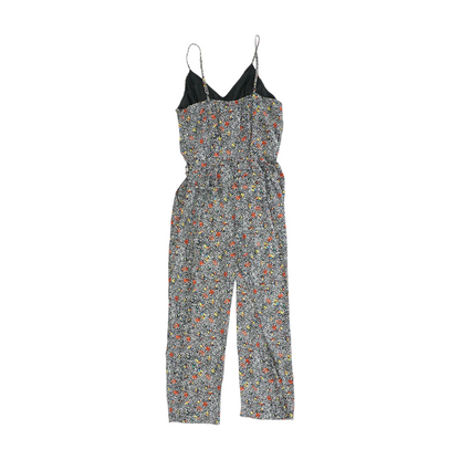 Multi Print Jumpsuit