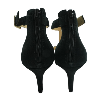 Black Pump Heels