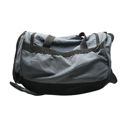 Gray Duffel Bag