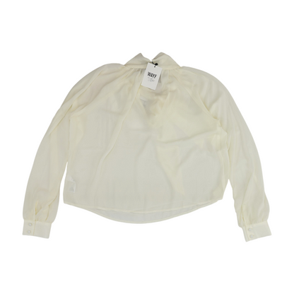 Ivory Blouse