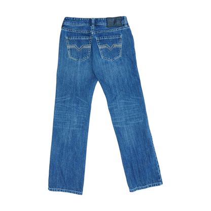 Straight Jeans