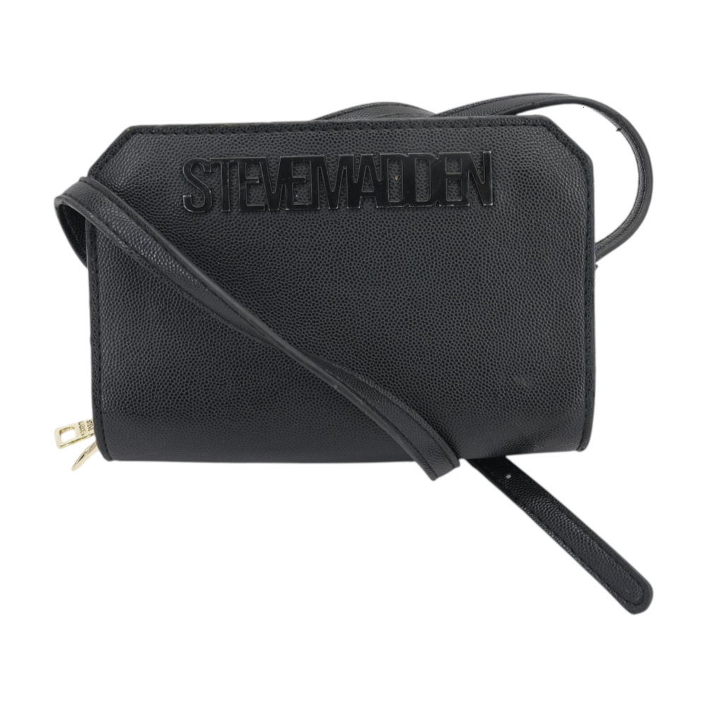 Black Shoulder Bag