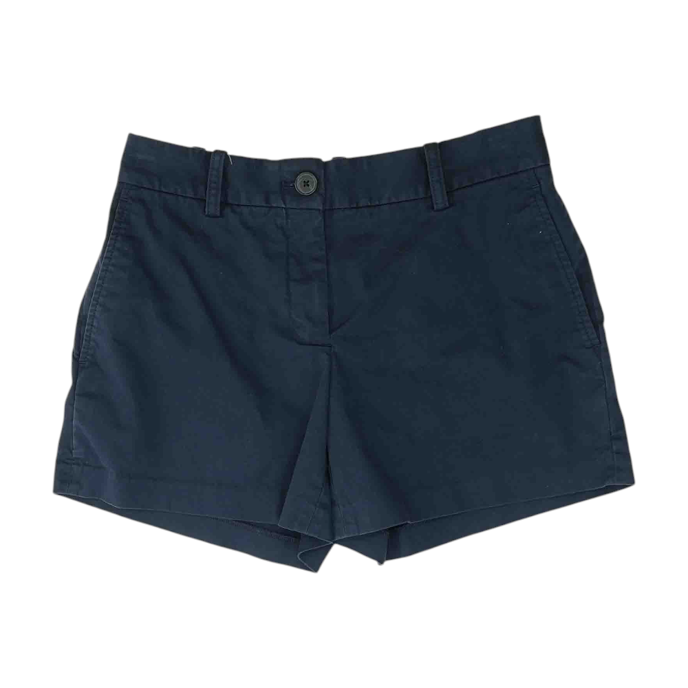 Navy Solid Chino / Khaki Shorts