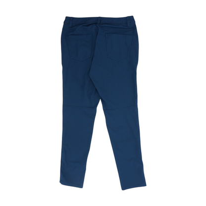 Navy Regular Pants
