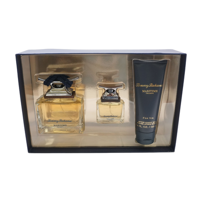 Maritime Triumph Eau De Cologne Set