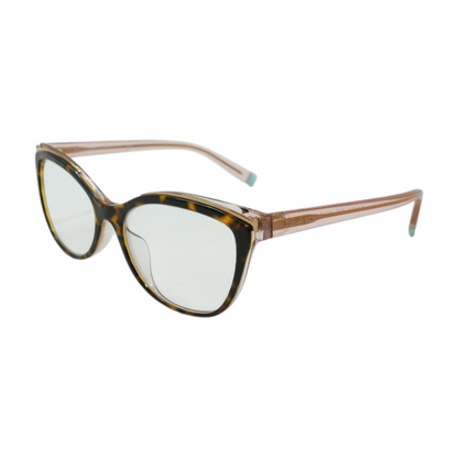 Tortoise TF 2192-F Cat Eye Prescription Eyewear