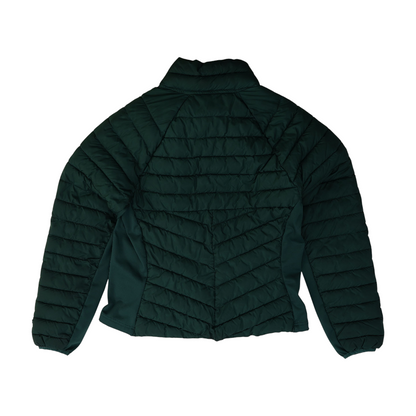 Green Solid Jacket