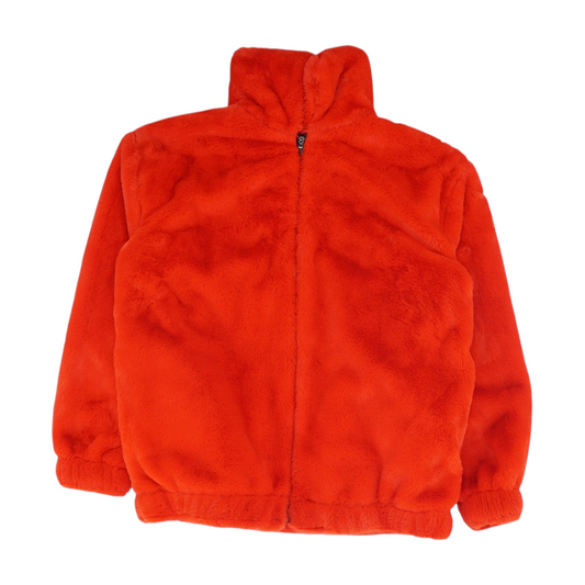 Red Solid Jacket