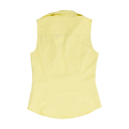Yellow Blouse