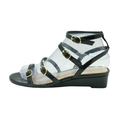 Black Sandals