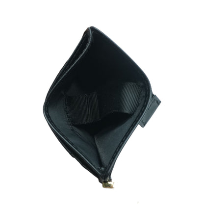 Black Card Case Wallet