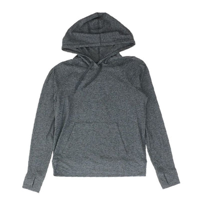 Charcoal Graphic Hoodie