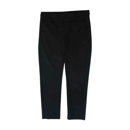 Black Slim Pants