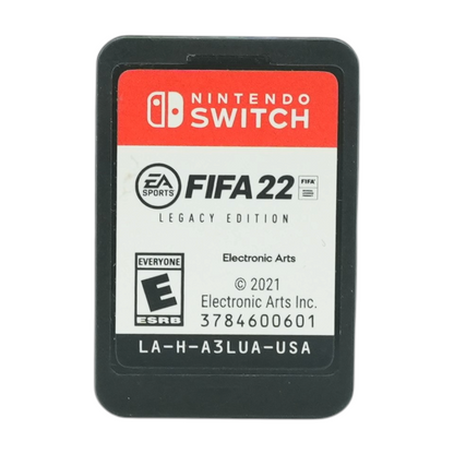 FIFA 22 Legacy Edition for Nintendo Switch