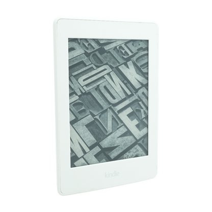 Kindle Paperwhite 3 7th 4GB White E-Reader