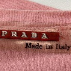 Pink Solid T-Shirt