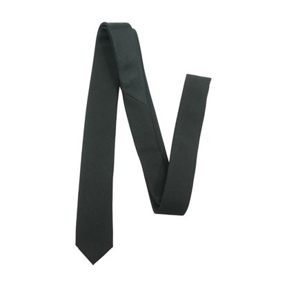 Black Neck Tie