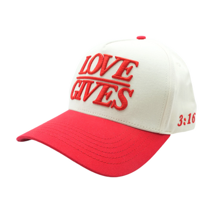 Beige Ballcap Hat