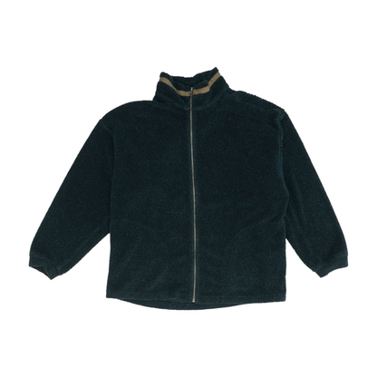 Navy Solid Jacket