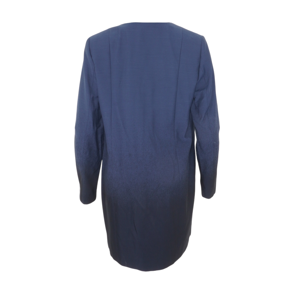 Blue Ombre Blazer