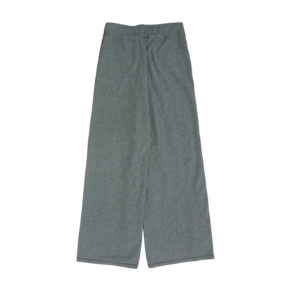Gray Wide Leg Pants