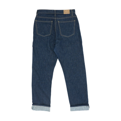 Navy Jeans