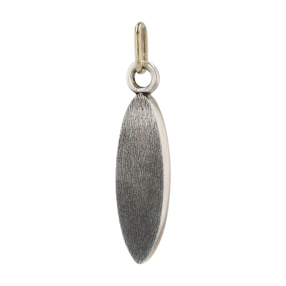 1/3 ctw Sterling Silver Diamond Pendant