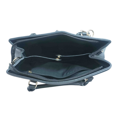 Black Shoulder Bag