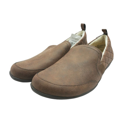 Lisa Brown Slip On Athletic Shoes