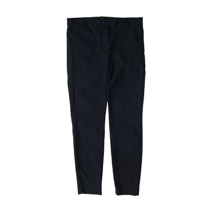 Navy Tapered Pants